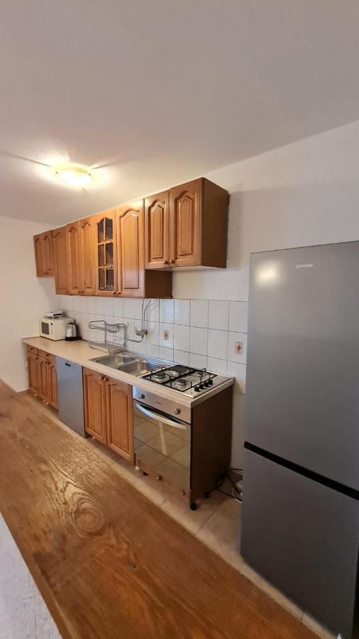 Apartment Verda Senj  Luaran gambar
