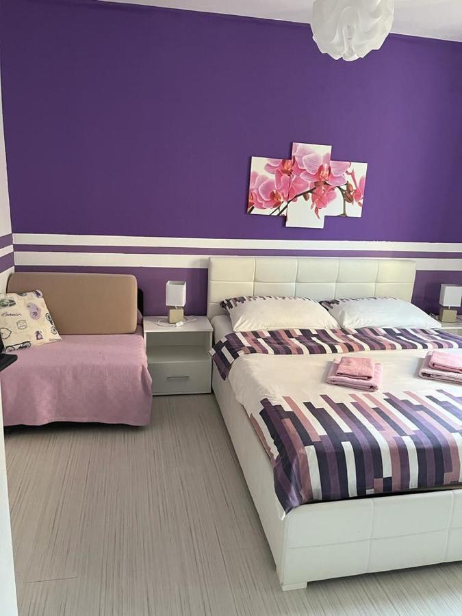 Apartment Verda Senj  Luaran gambar