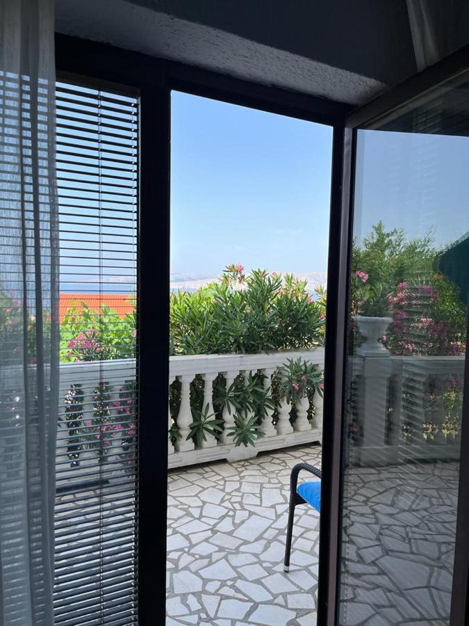 Apartment Verda Senj  Luaran gambar