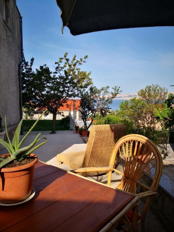 Apartment Verda Senj  Luaran gambar