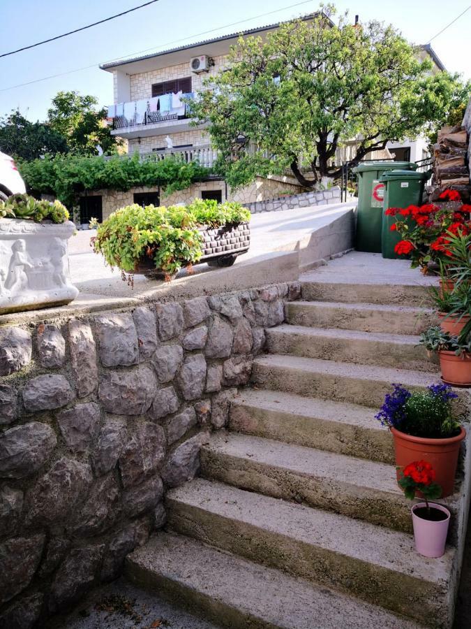 Apartment Verda Senj  Luaran gambar