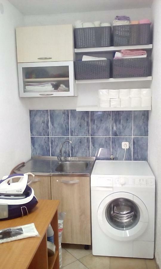 Apartment Verda Senj  Luaran gambar